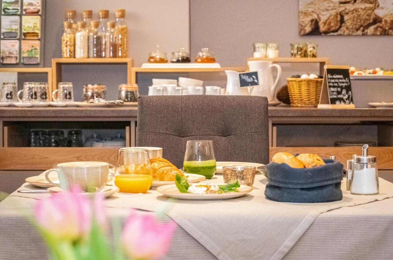 Landgasthaus & Hotel Zur Krone ダーン エクステリア 写真