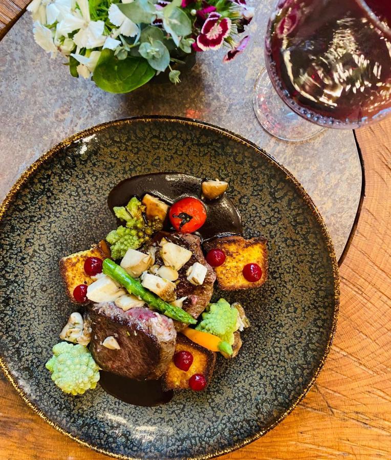 Landgasthaus & Hotel Zur Krone ダーン エクステリア 写真