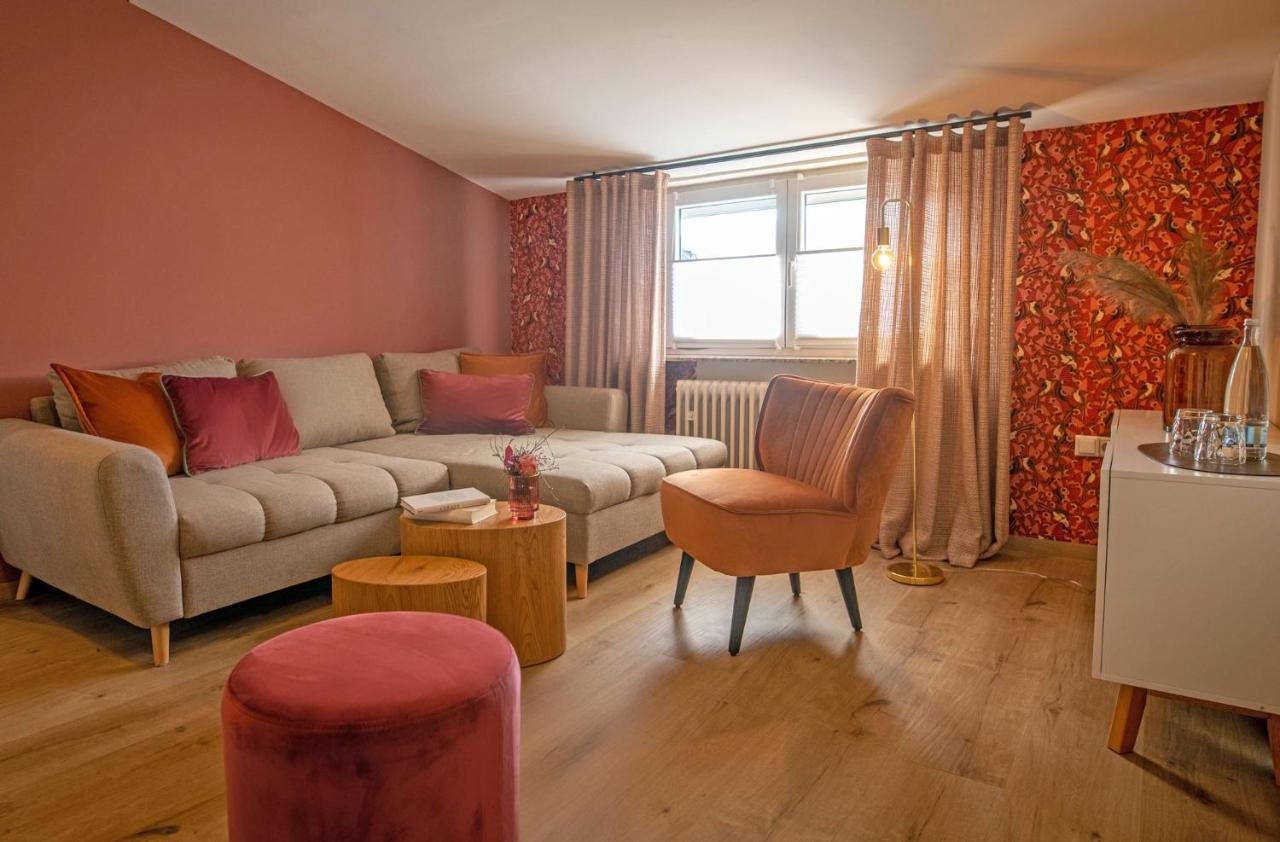 Landgasthaus & Hotel Zur Krone ダーン エクステリア 写真