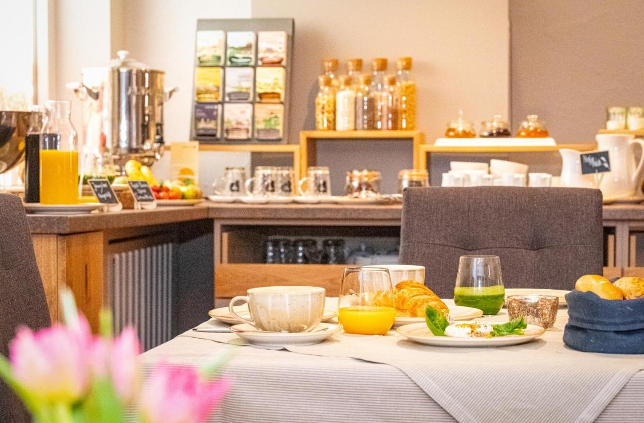 Landgasthaus & Hotel Zur Krone ダーン エクステリア 写真