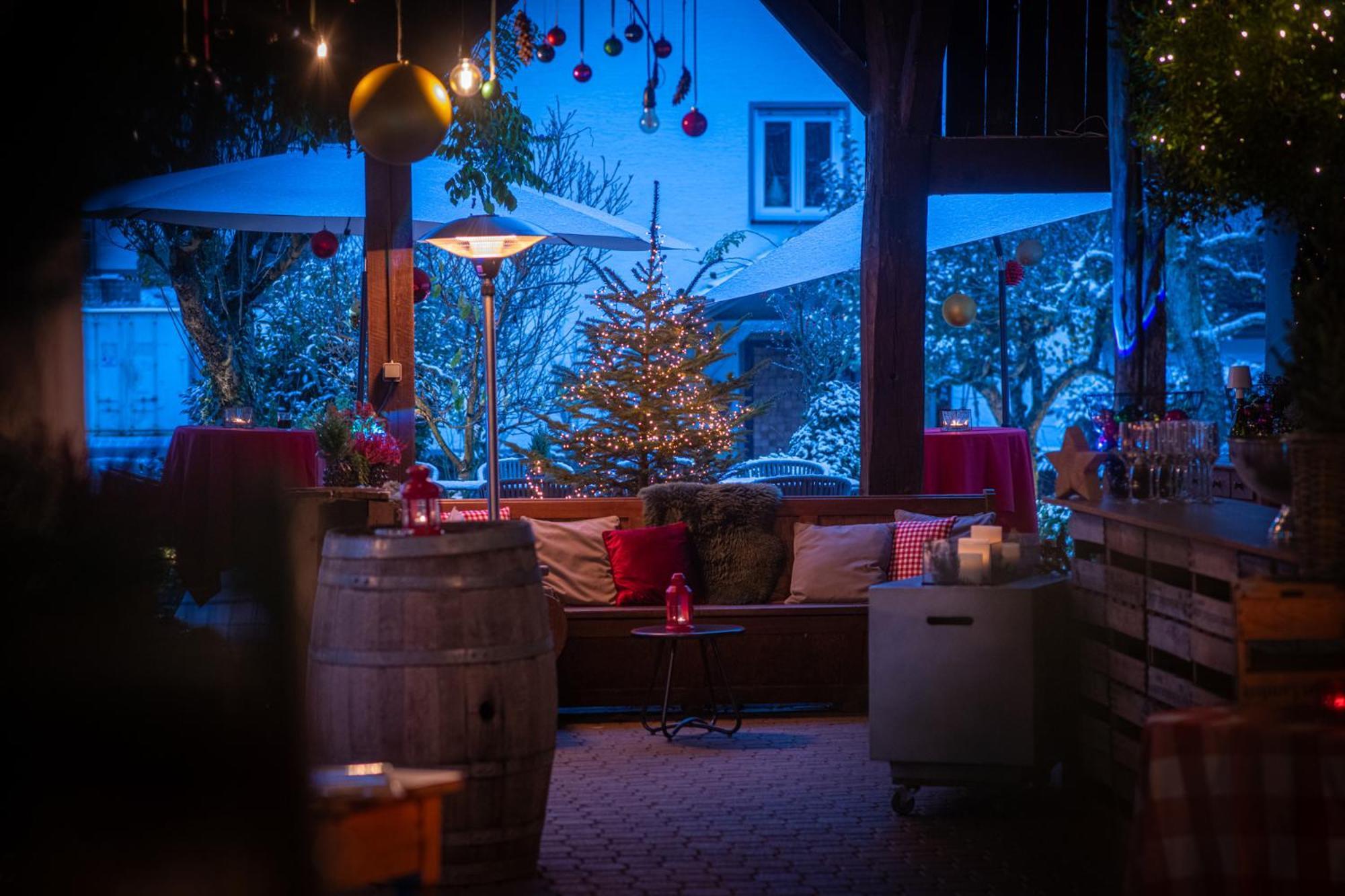 Landgasthaus & Hotel Zur Krone ダーン エクステリア 写真
